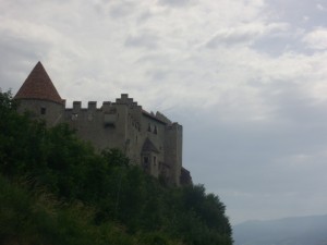 castel juval