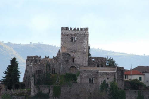 Torre Cajetani - castello 