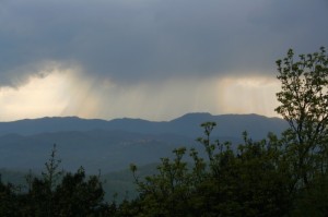 non può piovere per sempre