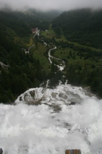 La cascata