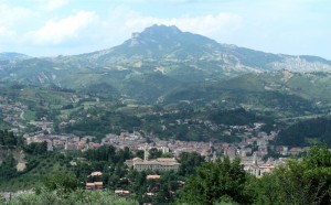 Panorama di Ascoli Piceno