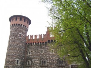 Il castello di Montichiari
