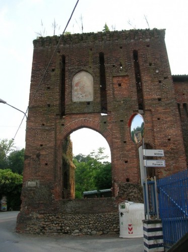 Carisio - Le MURA Carisio - Le MURA