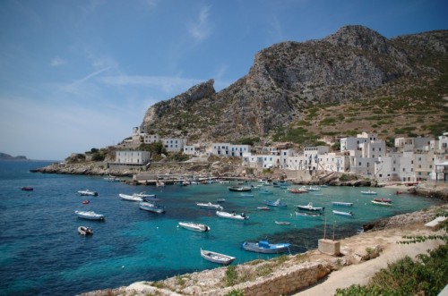 Favignana - l'isola delle meraviglie