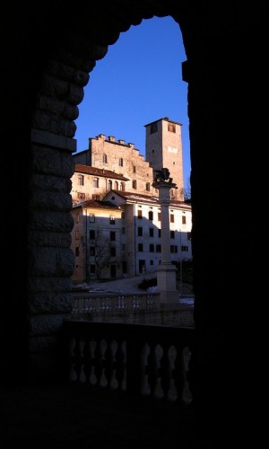 Feltre - Castello di Alboino