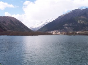 Lago di Barrea