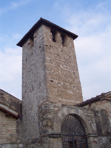 Teramo - Campovalano Torre S. Pietro