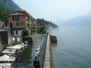 Il porto di Fiumelatte