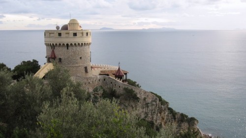 San Felice Circeo - Torre d'avvistamento San Felice Circeo - Torre d'avvistamento