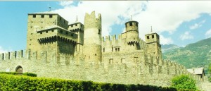 Il Castello di Fénis