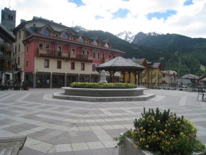 la piazzetta