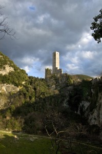 Il castello di Catino