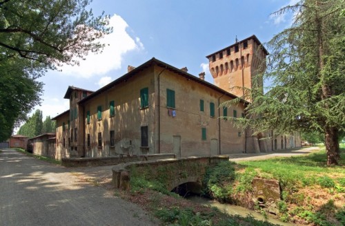 Castelfranco Emilia - Castello Malvasia
