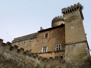 Castello di Fiano Romano