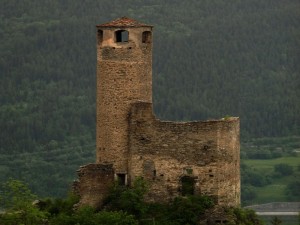 Castello di Châtelard