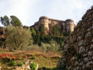 Il Castello di balsorano
