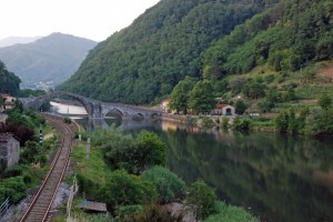 Il ponte del Diavolo