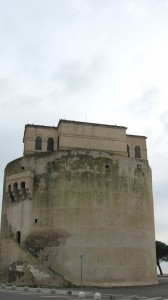 Torre spagnola