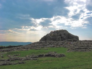 il Nuraghe di Barumini