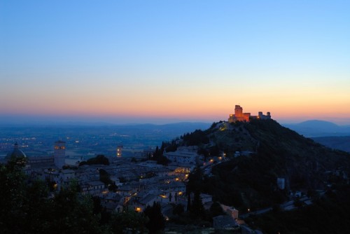 Assisi - La magia di Assisi