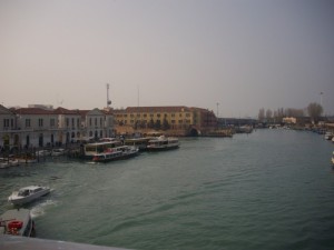 dal ponte di calatrava ve