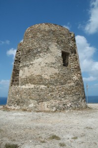 Torre difensiva