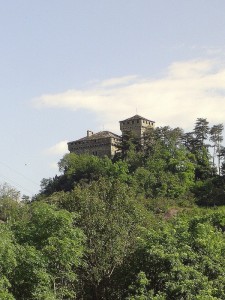 castello di Montestrutto