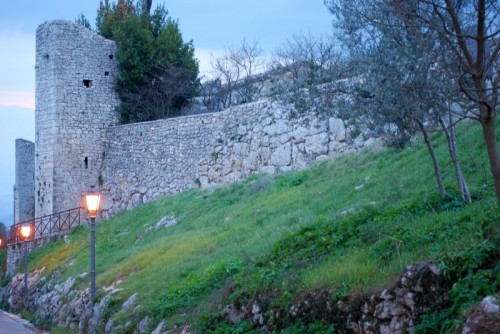 Veroli - mura di veroli Veroli - mura di veroli