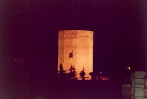 La Torre di Federico II°, Notturno