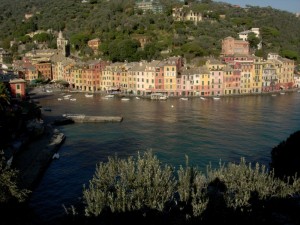 Luci a Portofino
