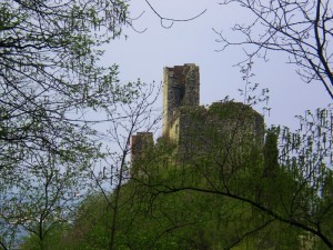 La rocca dei vescovi