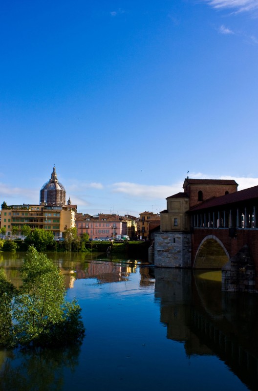 ''Quiete'' - Pavia