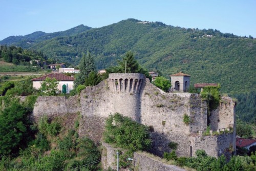 Castiglione di Garfagnana - Rocca di Castglione