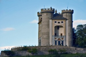 Aymavilles - Il Castello