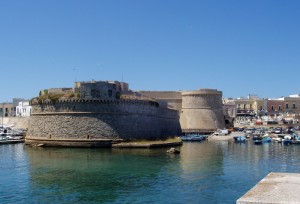 Gallipoli - Castello Angioino