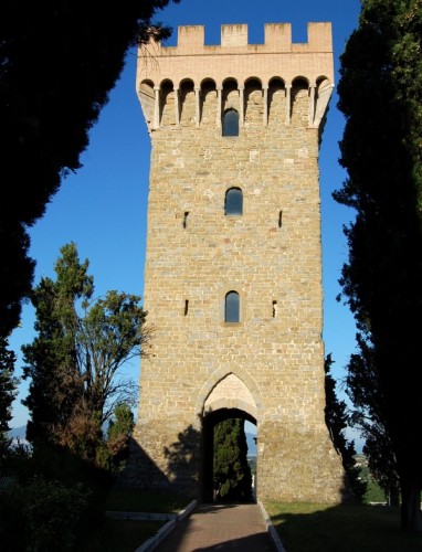 Torgiano - Torre Baglioni