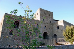 Il castello di Rosciano