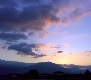 Dalla Certosa di Padula