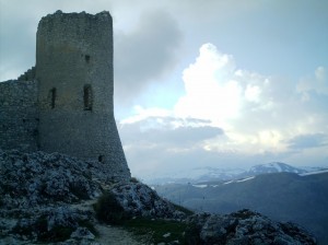 Lassù tra i monti dell’Abbruzzo…Rocca Calascio