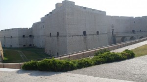 Castello Svevo di Barletta.