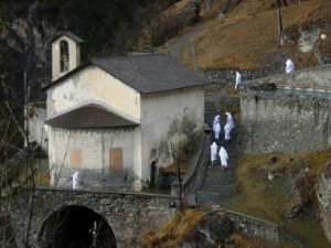 Fantasmi alle Vecchie Terme