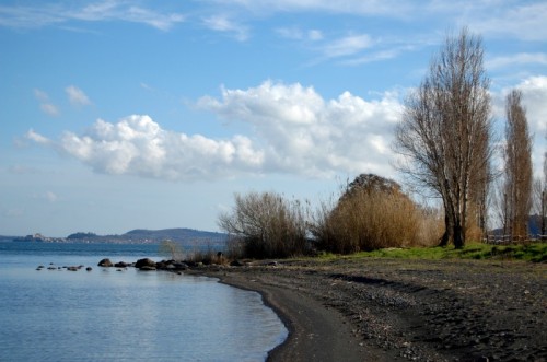 Bolsena - di là dalle sponde...