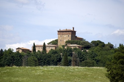 Pienza - Castello Massaini