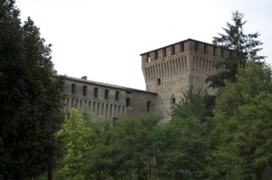 la torre del Castello