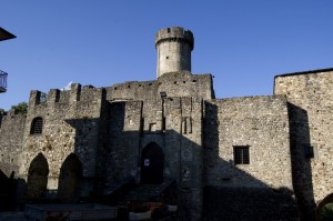 il castello di Malgrate