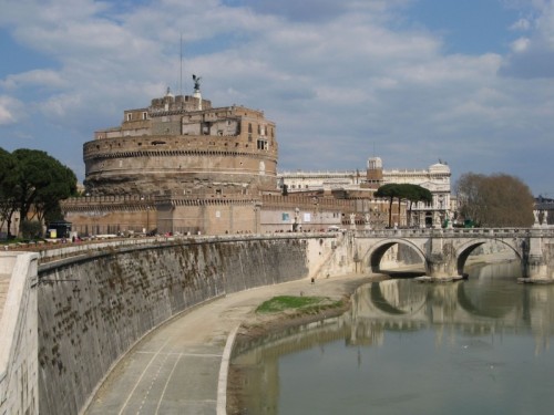 Roma - Castel Sant'Angelo