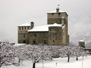 Castello di Sarriod de la Tour
