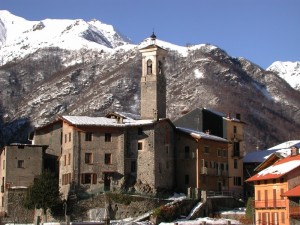 Campiglia cervo: la frazione Forgnengo