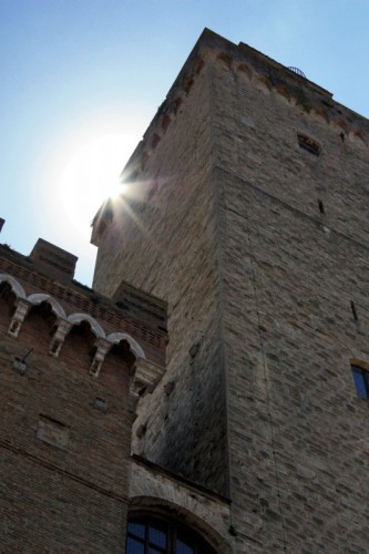 San Gimignano - Torre Grossa