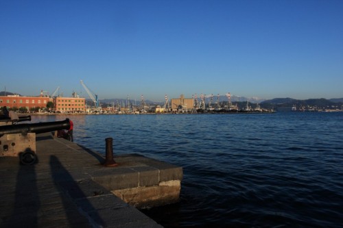 La Spezia - Ascoltare il mare La Spezia - Ascoltare il mare